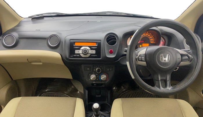 2014 Honda Brio VX MT, Petrol, Manual, 62,395 km, Dashboard