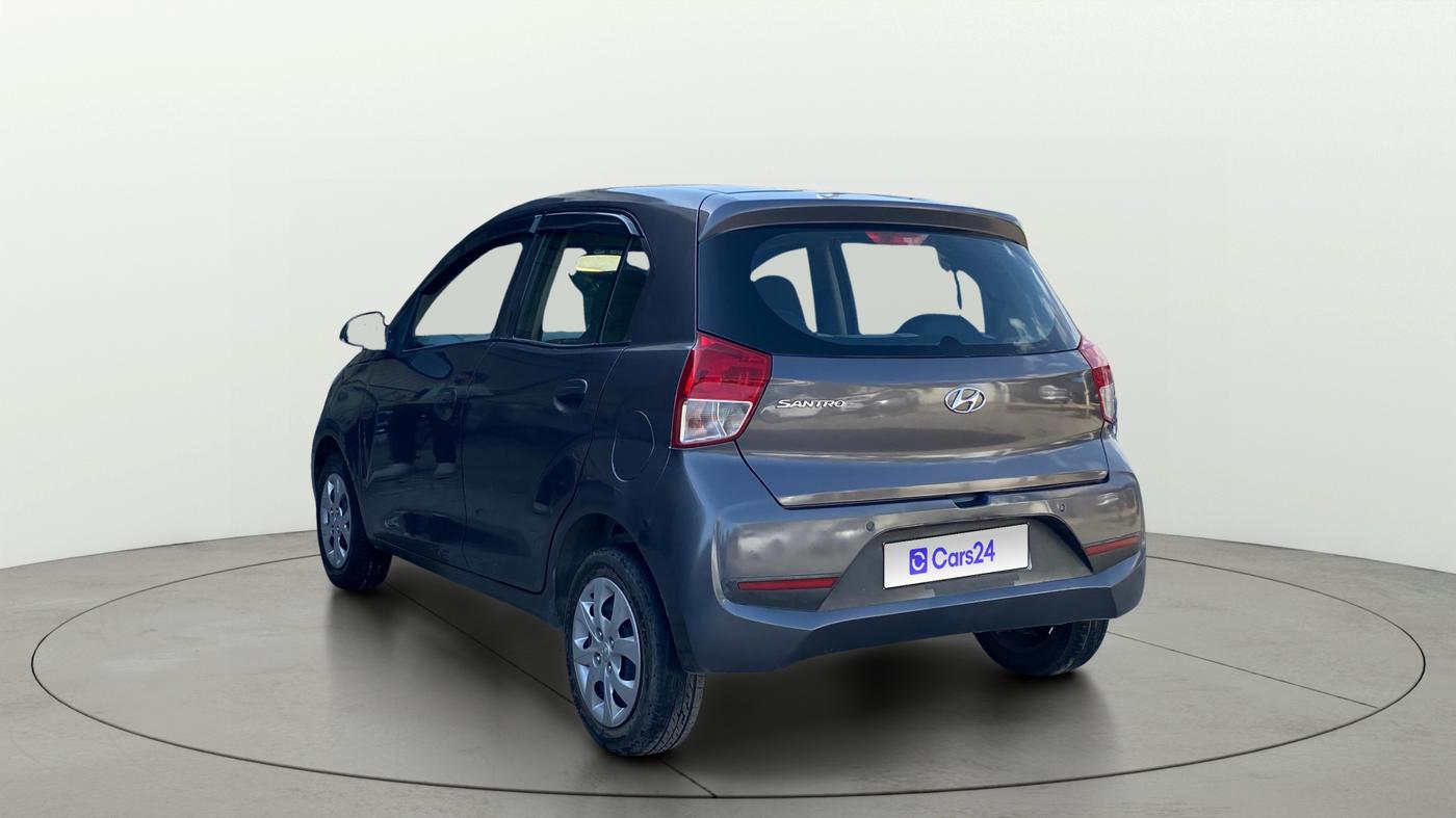 2019 Hyundai NEW SANTRO SPORTZ MT, Petrol, Manual, 30,604 km, Left Back Diagonal