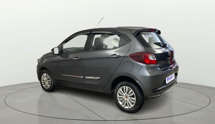2022 Tata Tiago XZ PLUS CNG, CNG, Manual, 97,929 km, Left Back Diagonal