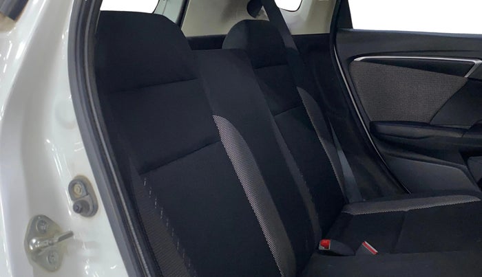 2017 Honda WR-V 1.2L I-VTEC VX MT, Petrol, Manual, 96,072 km, Right Side Rear Door Cabin