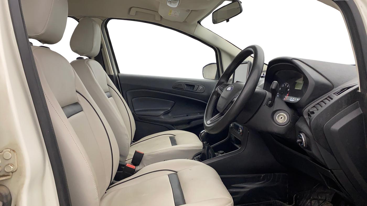 2019 Ford Ecosport TREND 1.5L PETROL, Petrol, Manual, 55,441 km, Right Side Front Door Cabin