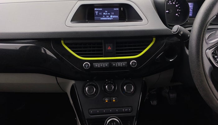 2018 Tata NEXON KRAZ MT PETROL, Petrol, Manual, 57,417 km, Air Conditioner