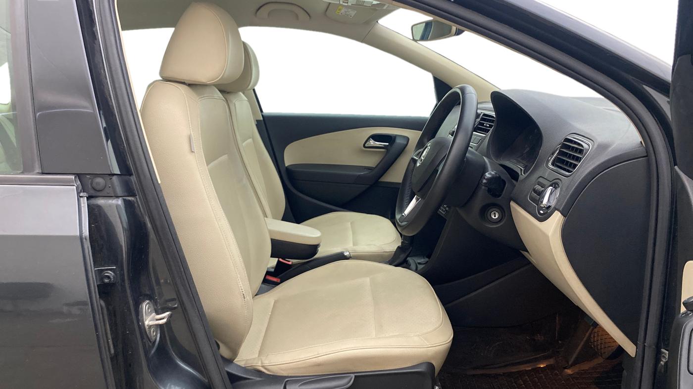 2021 Skoda Rapid STYLE AT TSI, Petrol, Automatic, 65,274 km, Right Side Front Door Cabin