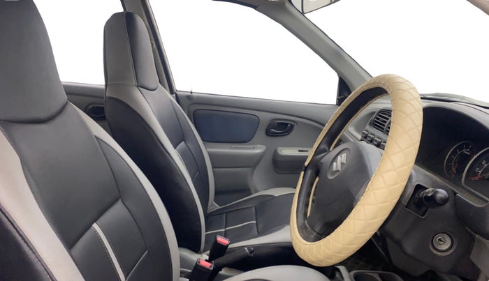 2013 Maruti Alto K10 VXI, Petrol, Manual, 53,534 km, Right Side Front Door Cabin