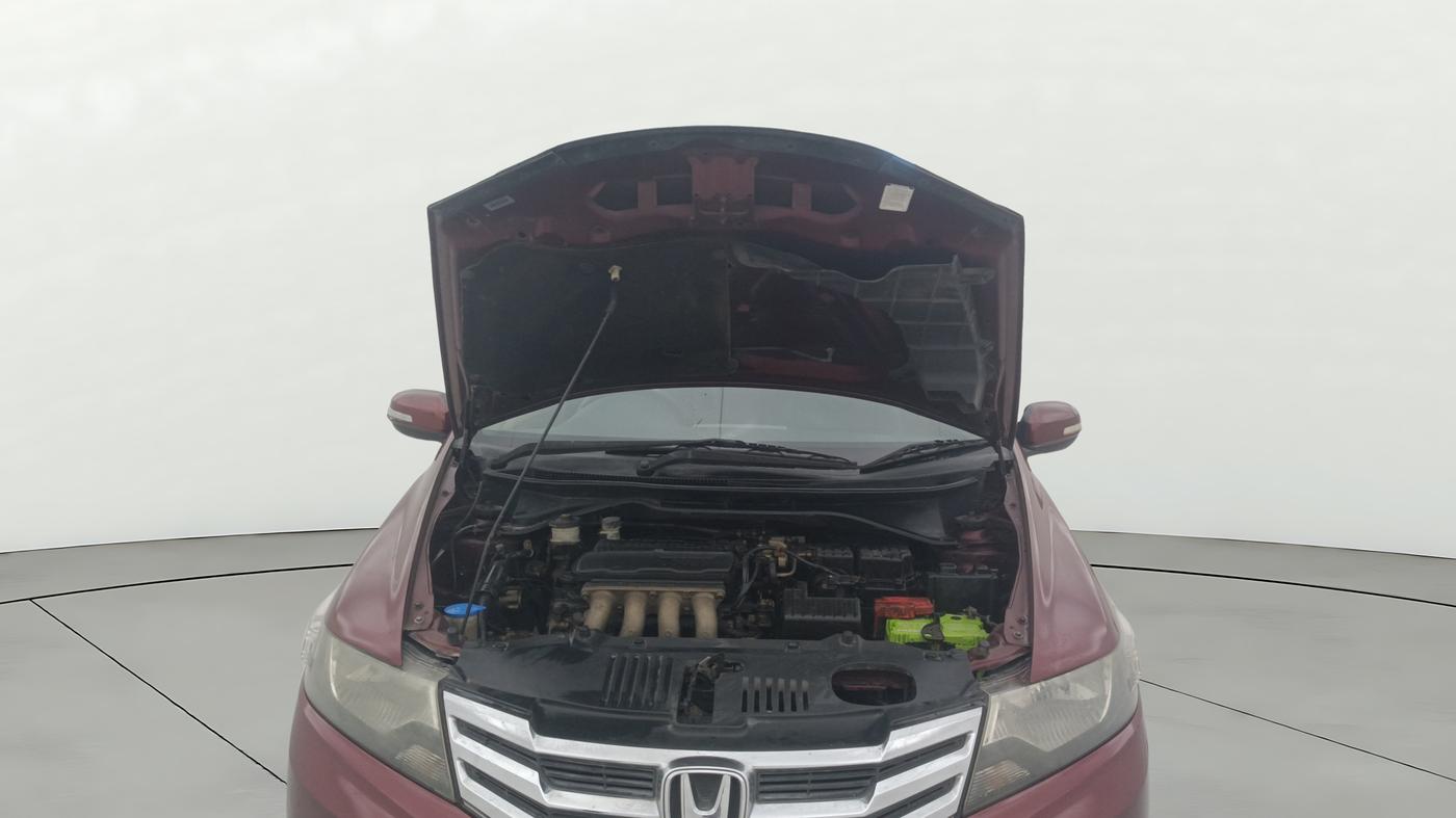 2013 Honda City 1.5L I-VTEC V MT, Petrol, Manual, 1,17,699 km, Open Bonet
