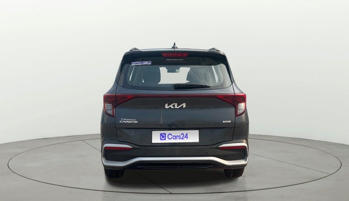 2023 KIA CARENS  PRESTIGE PLUS 1.5 TURBO PETROL DCT 7 STR, Petrol, Automatic, 50,357 km, Back/Rear