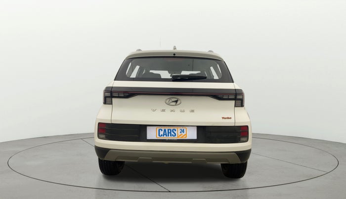 2022 Hyundai VENUE S (O) 1.0 TURBO IMT, Petrol, Manual, 18,405 km, Back/Rear
