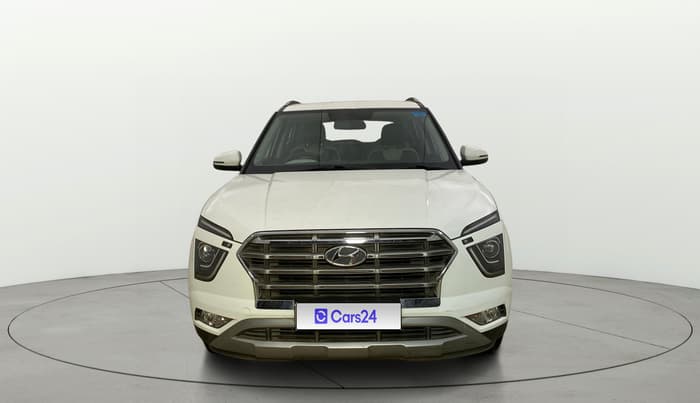 2022 Hyundai Creta S IMT 1.5 PETROL, Petrol, Manual, 43,679 km, Front