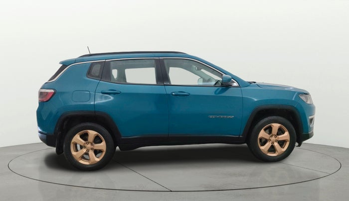 2018 Jeep Compass LIMITED 1.4 PETROL AT, Petrol, Automatic, 66,371 km, Right Side View