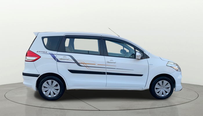 2017 Maruti Ertiga VXI, Petrol, Manual, 57,734 km, Right Side View