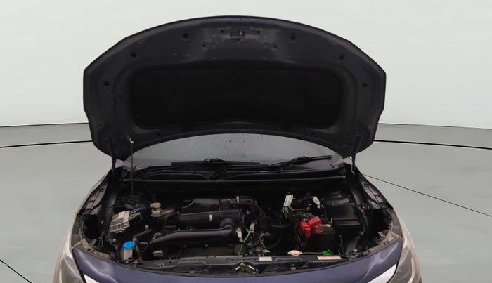 2023 Toyota Glanza S E-CNG, CNG, Manual, 46,540 km, Open Bonet