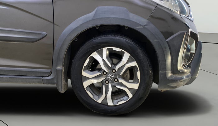 2018 Honda WR-V 1.2L I-VTEC VX MT, Petrol, Manual, 61,068 km, Right Front Wheel