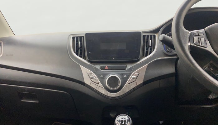 2021 Maruti Baleno DELTA PETROL 1.2, Petrol, Manual, 33,513 km, Air Conditioner