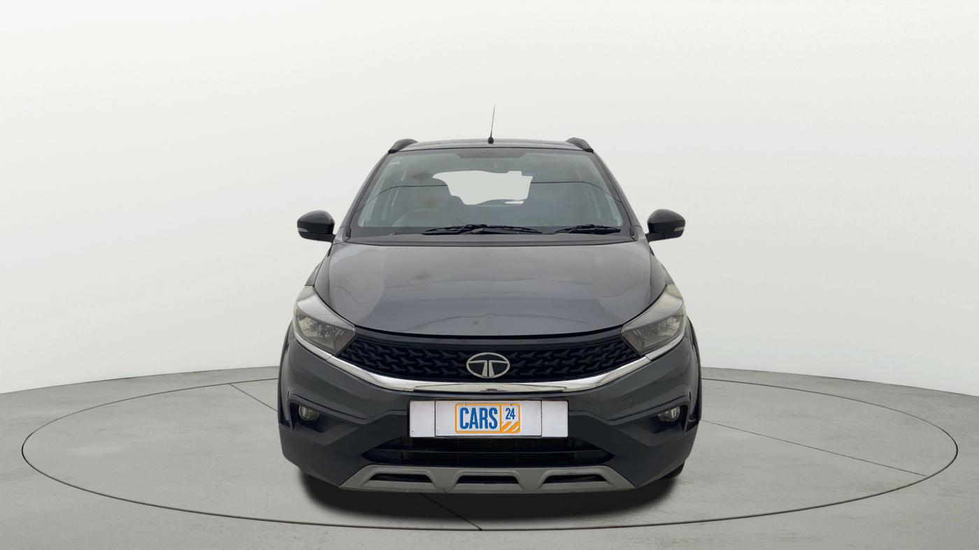 2022 Tata TIAGO NRG XZ AMT, Petrol, Automatic, 66,944 km, Front