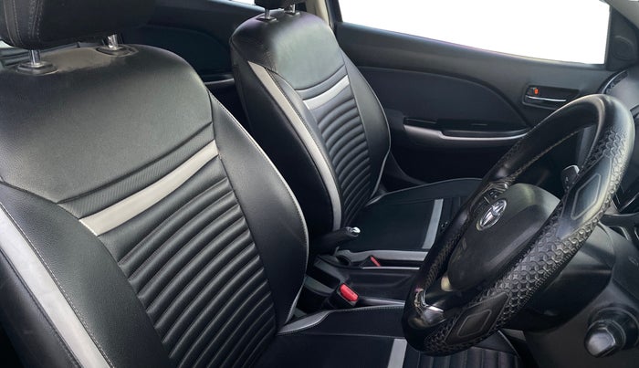 2021 Toyota Glanza G, Petrol, Manual, 35,512 km, Right Side Front Door Cabin