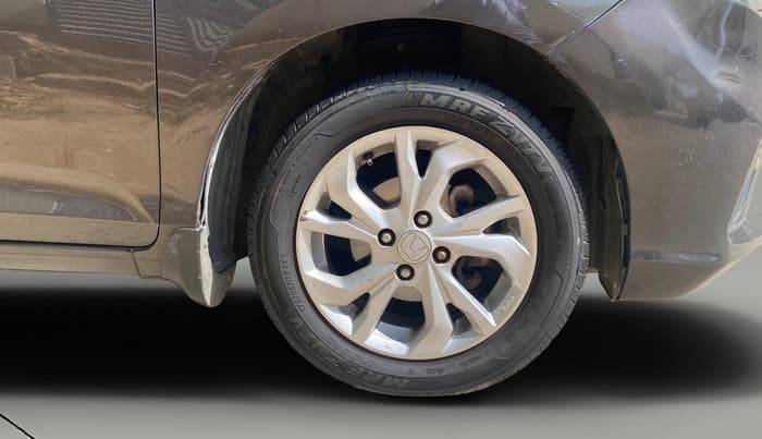 2018 Honda Amaze 1.2L I-VTEC VX, Petrol, Manual, 75,906 km, Right Front Wheel