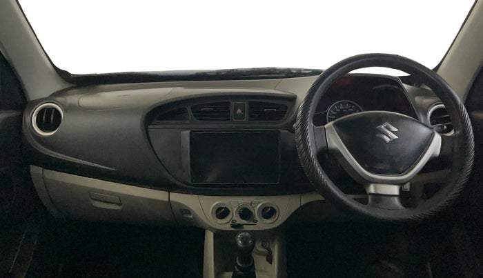2023 Maruti Alto LXI O, Petrol, Manual, 13,129 km, Dashboard