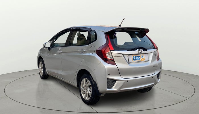 2017 Honda Jazz 1.2L I-VTEC VX, Petrol, Manual, 15,677 km, Left Back Diagonal