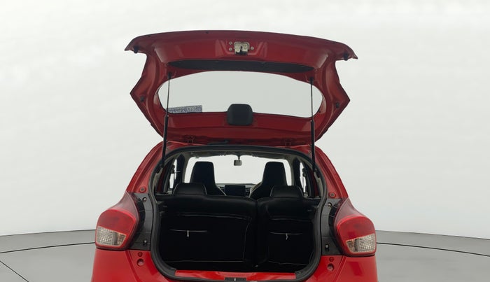 2022 Maruti Celerio VXI, Petrol, Manual, 29,777 km, Boot Door Open