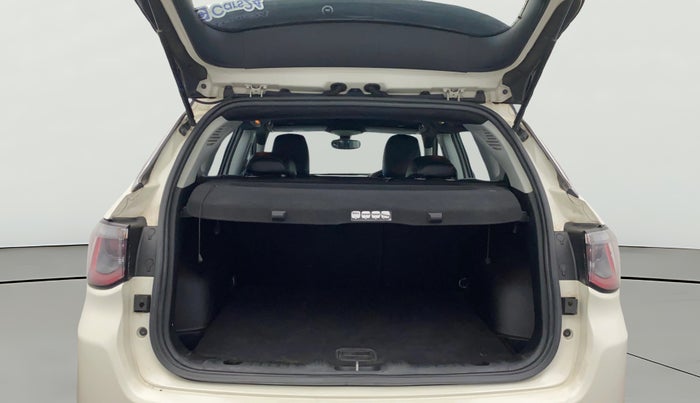 2018 Jeep Compass LIMITED (O) 2.0 DIESEL, Diesel, Manual, 85,932 km, Boot Open Zoomed View