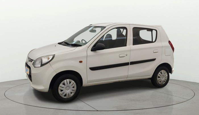 2015 Maruti Alto 800 VXI, Petrol, Manual, 57,992 km, Left Front Diagonal