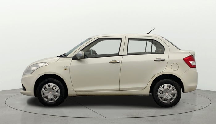 2016 Maruti Swift Dzire LXI (O), Petrol, Manual, 53,070 km, Left Side