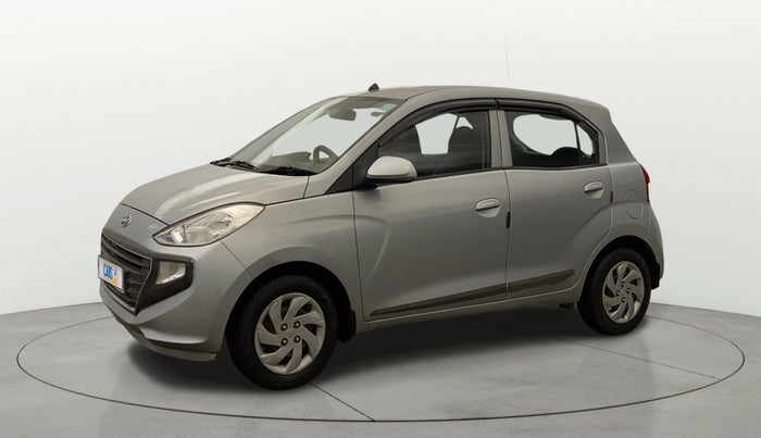 2019 Hyundai NEW SANTRO SPORTZ MT, Petrol, Manual, 21,666 km, Left Front Diagonal