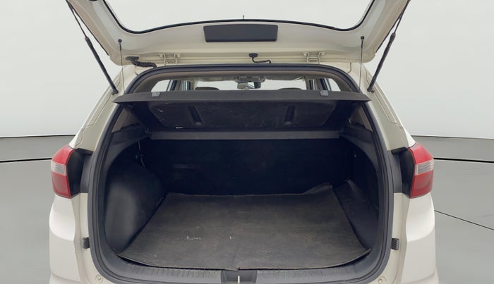 2018 Hyundai Creta SX 1.6 DIESEL, Diesel, Manual, 1,41,898 km, Boot Open Zoomed View