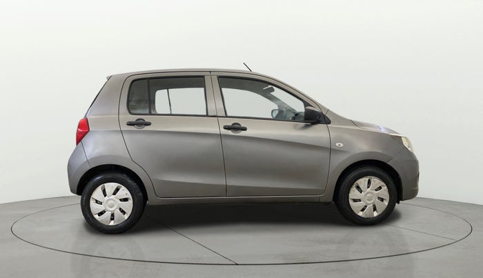 2014 Maruti Celerio VXI AMT, Petrol, Automatic, 55,855 km, Right Side View
