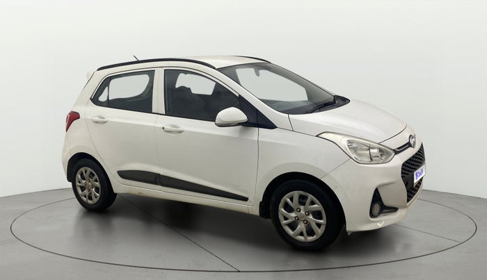 2018 Hyundai Grand i10 SPORTZ 1.2 KAPPA VTVT, Petrol, Manual, 54,908 km, SRP