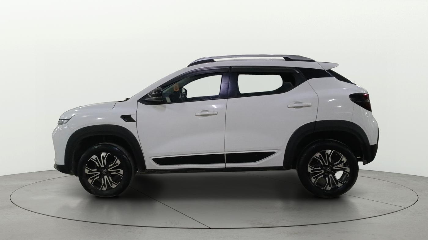 2022 Renault Kiger RXT (O) MT, Petrol, Manual, 68,357 km, Left Side