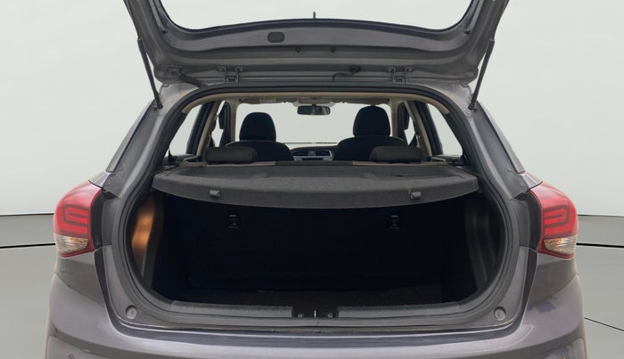 2019 Hyundai Elite i20 ASTA (O) CVT, Petrol, Automatic, 26,844 km, Boot Open Zoomed View