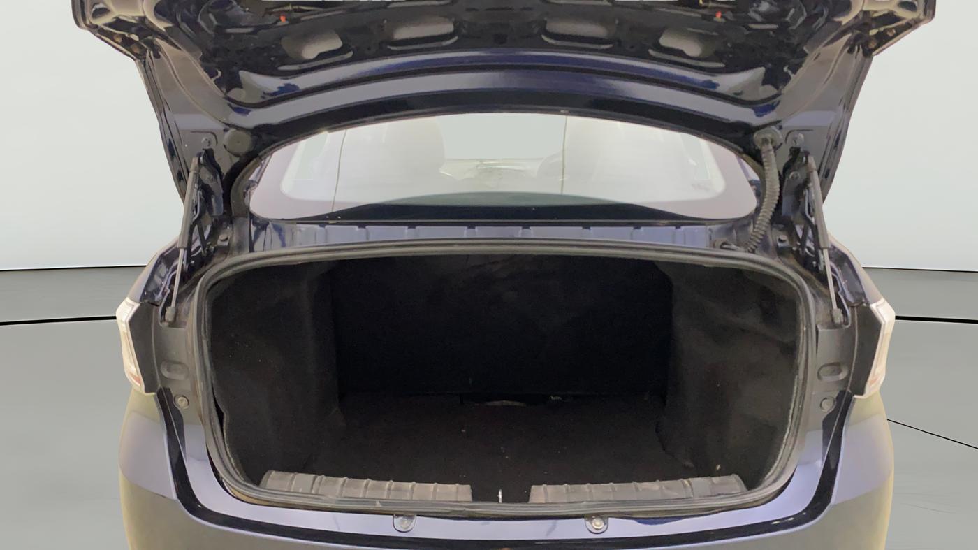 2022 Tata TIGOR XZ PLUS PETROL, Petrol, Manual, 24,977 km, Boot Open Zoomed View
