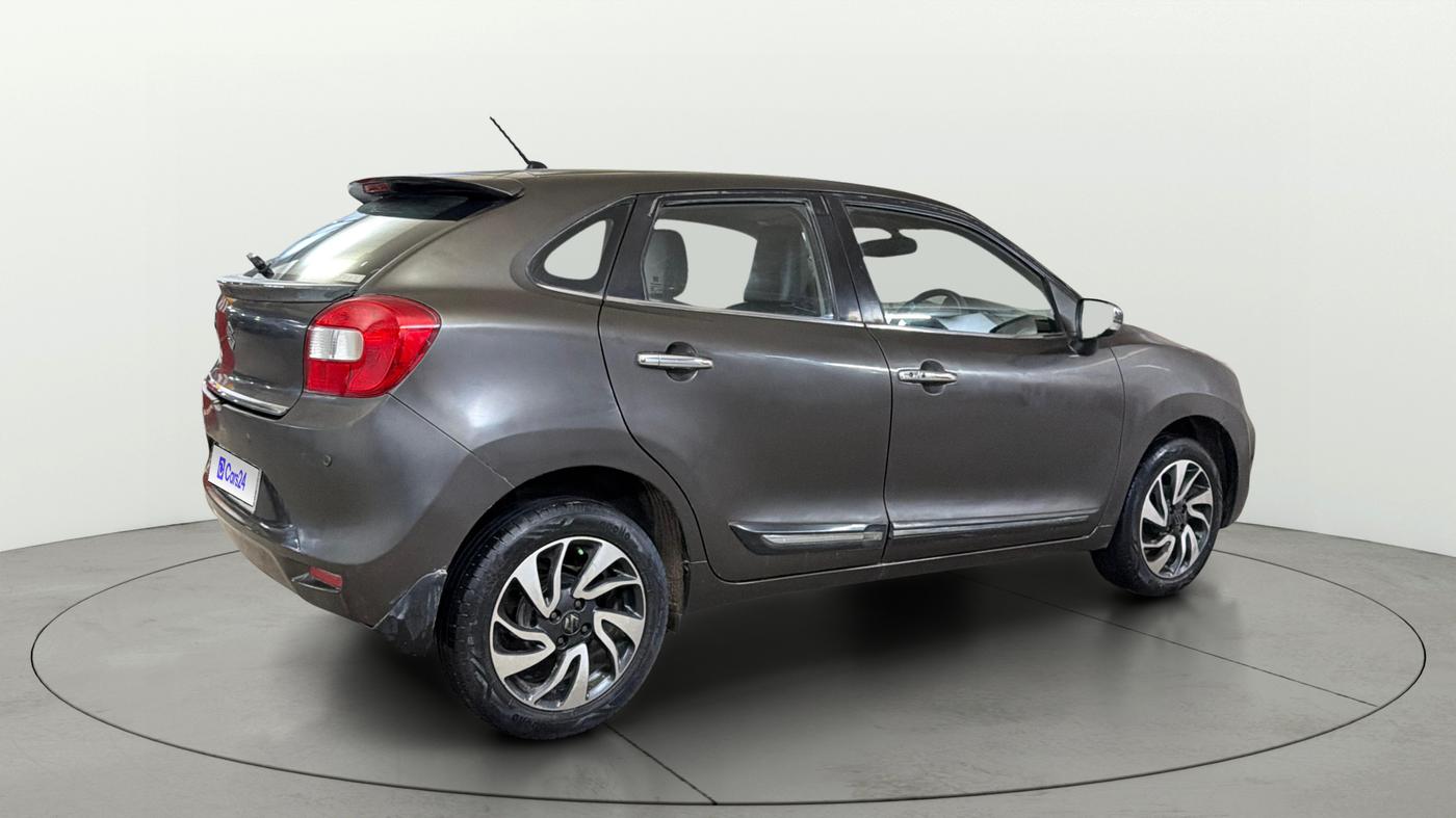 2019 Maruti Baleno ZETA PETROL 1.2, Petrol, Manual, 28,993 km, Right Back Diagonal