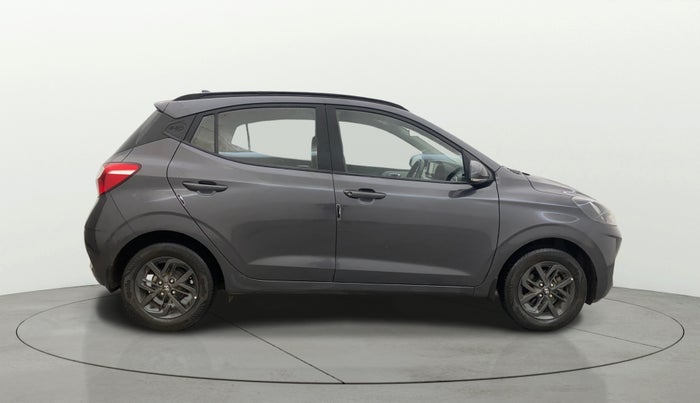 2020 Hyundai GRAND I10 NIOS SPORTZ 1.2 KAPPA VTVT, Petrol, Manual, 24,221 km, Right Side View