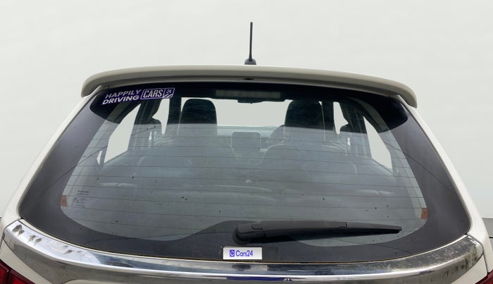 2018 Maruti IGNIS ALPHA 1.2, Petrol, Manual, 1,27,458 km, Rear Windshield