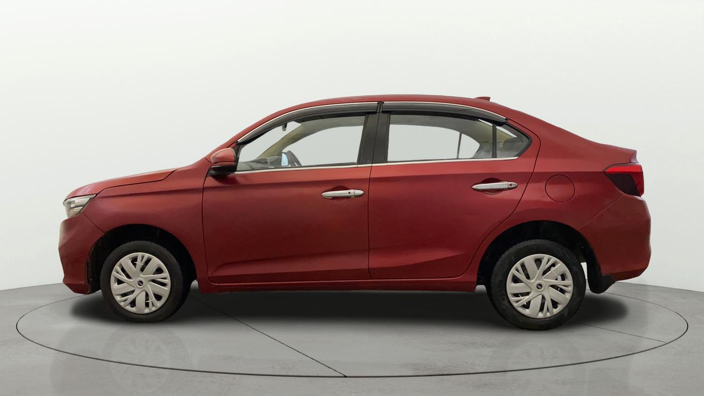 2023 Honda Amaze 1.2L I-VTEC S, Petrol, Manual, 50 km, Left Side