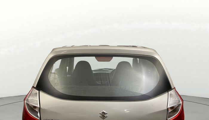 2018 Maruti Alto K10 VXI, Petrol, Manual, 9,947 km, Rear Windshield