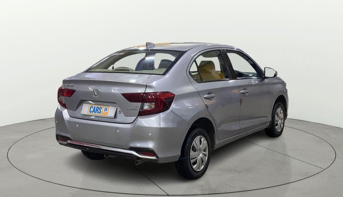 2022 Honda Amaze 1.2L I-VTEC S, Petrol, Manual, 39,520 km, Right Back Diagonal