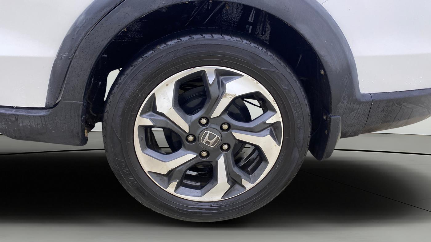 2017 Honda BR-V 1.5L I-VTEC V, Petrol, Manual, 1,07,116 km, Left Rear Wheel