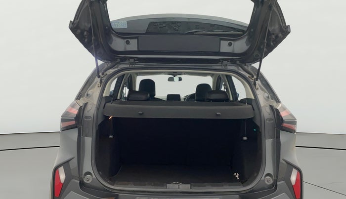 2024 Tata NEXON CREATIVE 1.2 PETROL, Petrol, Manual, 10,182 km, Boot Open Zoomed View