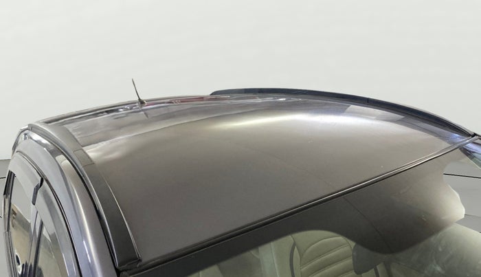 2016 Hyundai Grand i10 ASTA (O) 1.2 KAPPA VTVT, CNG, Manual, 1,16,049 km, Roof