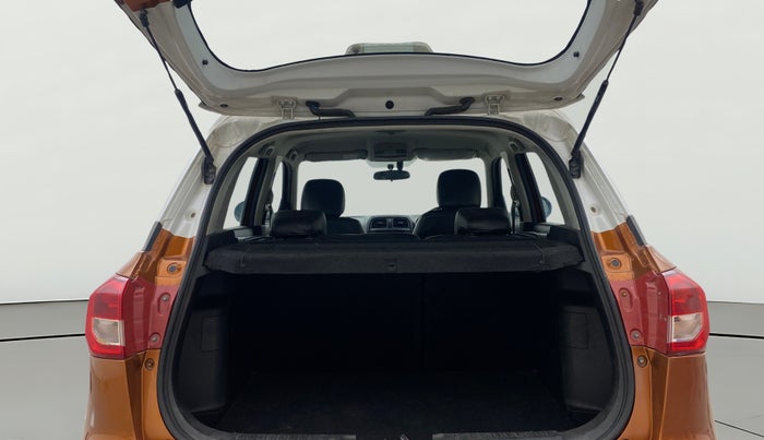 2018 Maruti Vitara Brezza ZDI PLUS AMT, Diesel, Automatic, 1,18,857 km, Boot Open Zoomed View