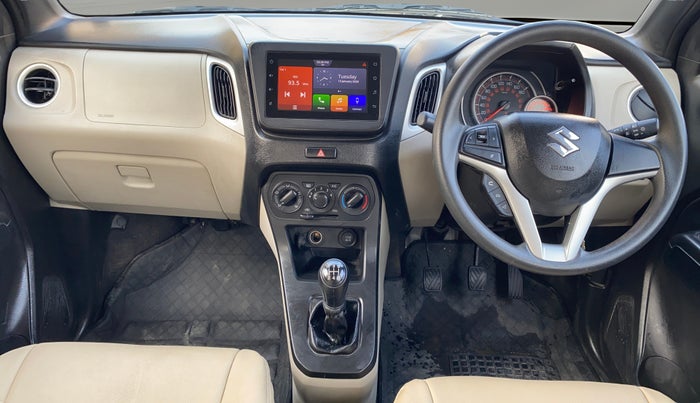 2022 Maruti New Wagon-R ZXI 1.2, Petrol, Manual, 27,107 km, Air Conditioner