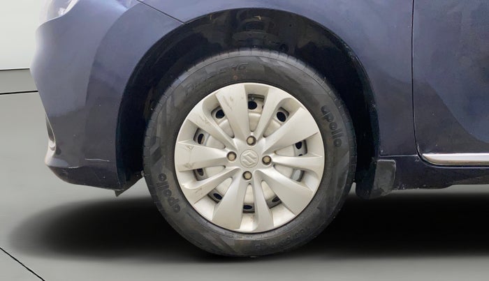 2022 Maruti Baleno SIGMA PETROL 1.2, Petrol, Manual, 73,866 km, Left Front Wheel