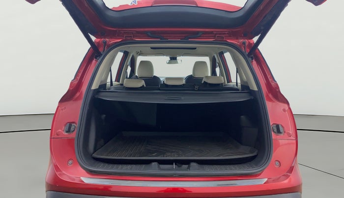 2021 MG HECTOR SHARP 1.5 PETROL CVT, Petrol, Automatic, 59,494 km, Boot Open Zoomed View