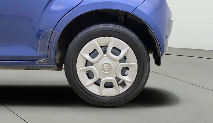 2019 Maruti IGNIS DELTA 1.2 AMT, Petrol, Automatic, 57,260 km, Left Rear Wheel