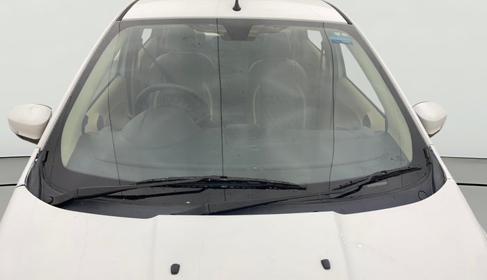 2017 Ford Figo Aspire TITANIUM 1.2 PETROL, Petrol, Manual, 32,168 km, Front Windshield