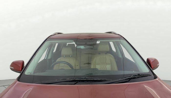 2023 KIA SELTOS  HTX PLUS 1.5 TURBO PETROL IMT, Petrol, Manual, 6,335 km, Front Windshield