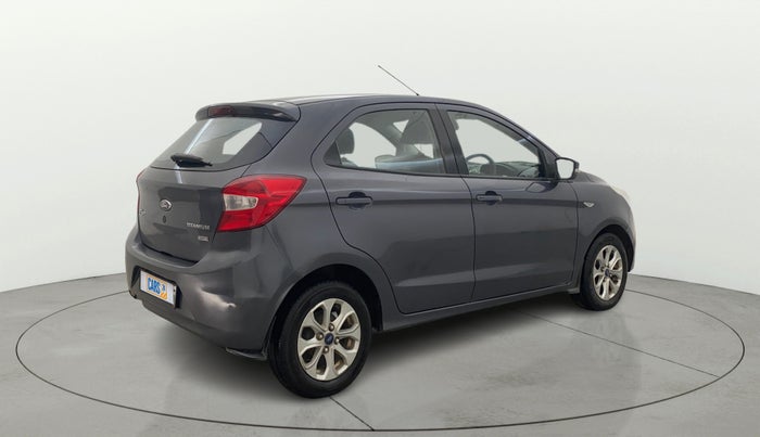 2016 Ford New Figo TITANIUM1.5 DIESEL, Diesel, Manual, 67,556 km, Right Back Diagonal